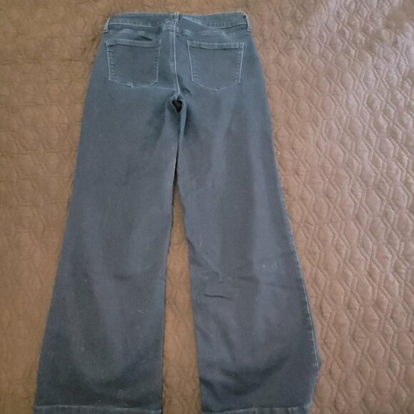 NYDJ Premium Teresa Jeans in Indigo - Picture 2 of 4